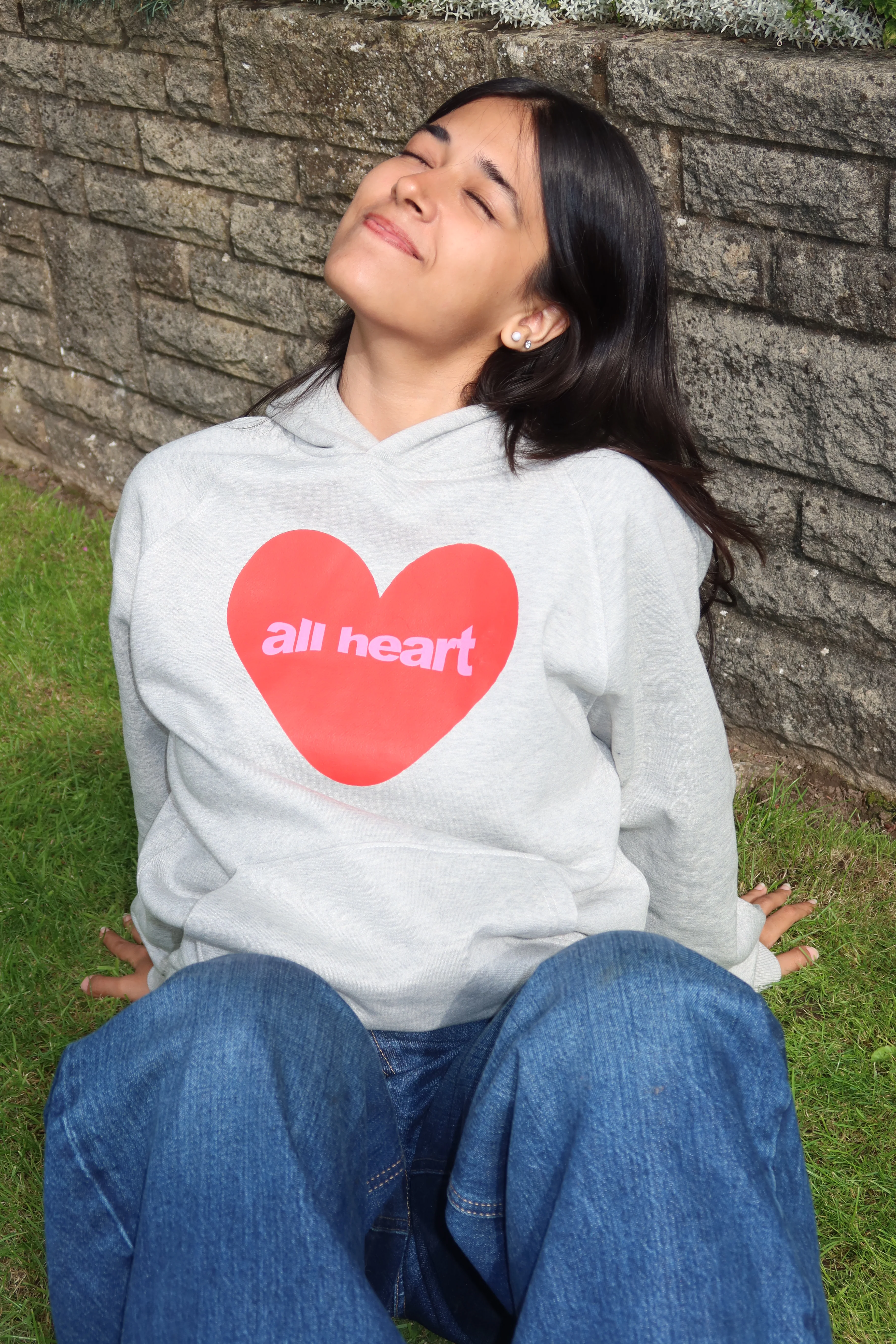 All Heart Hoodie - Image 3