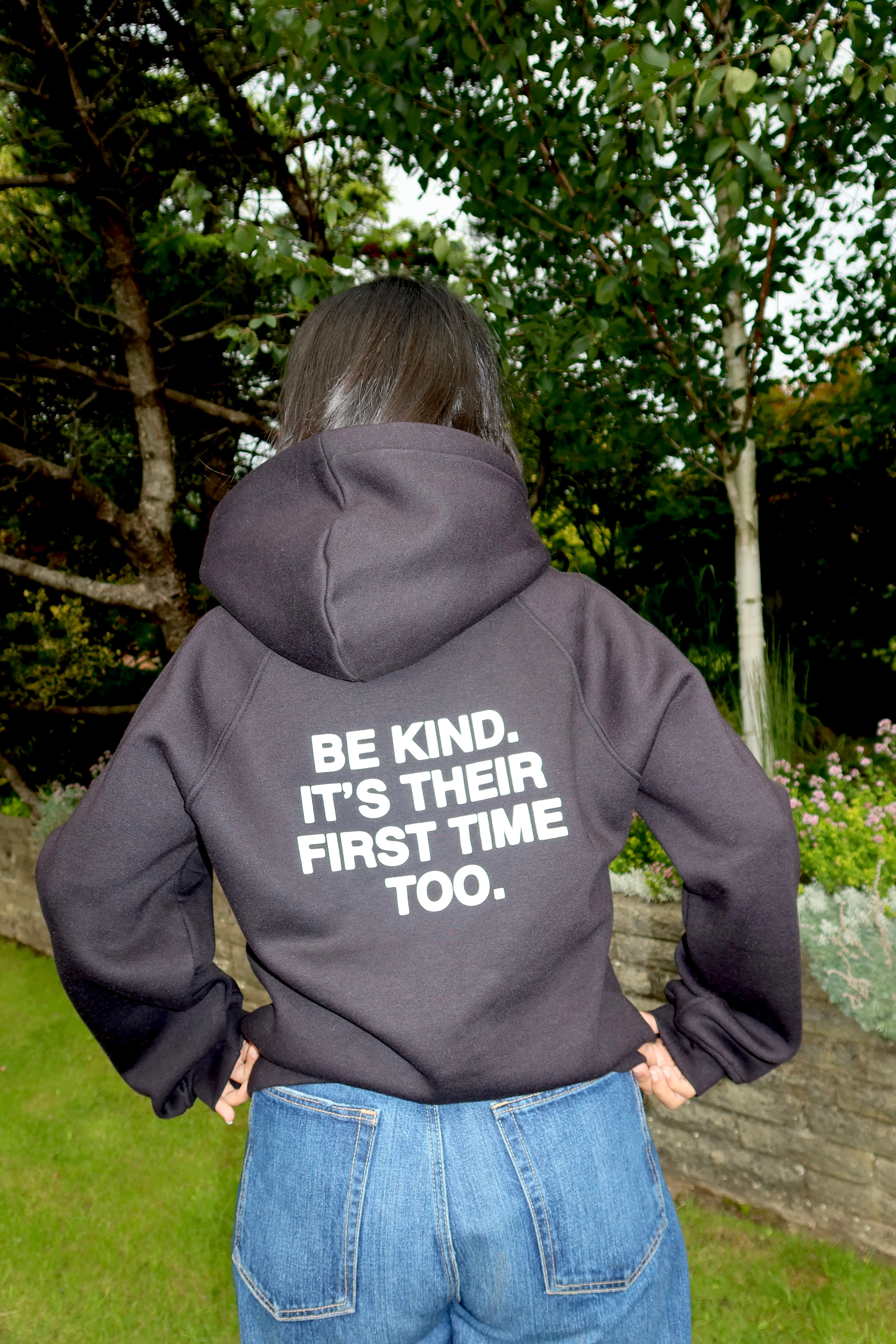 Be Kind Hoodie - Image 4