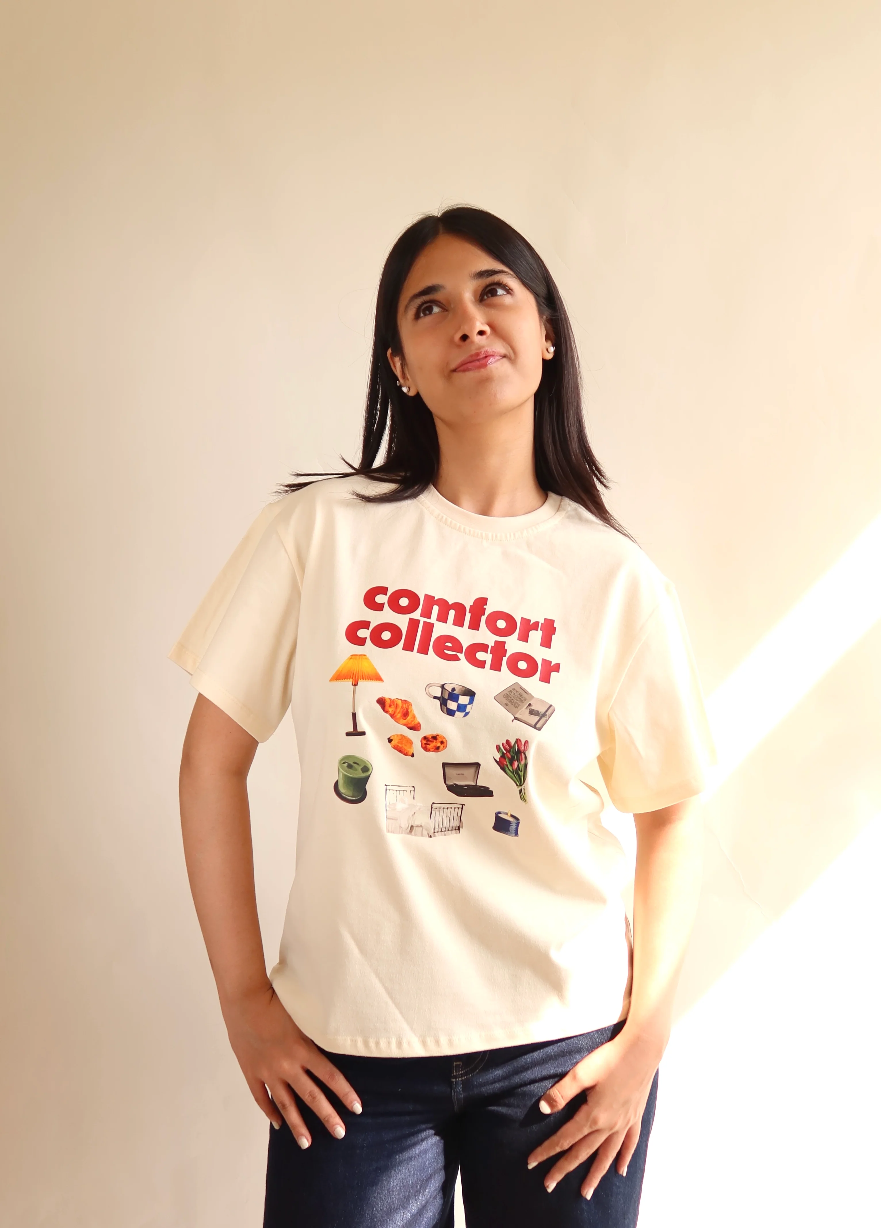 Comfort Collector T-Shirt - Image 3