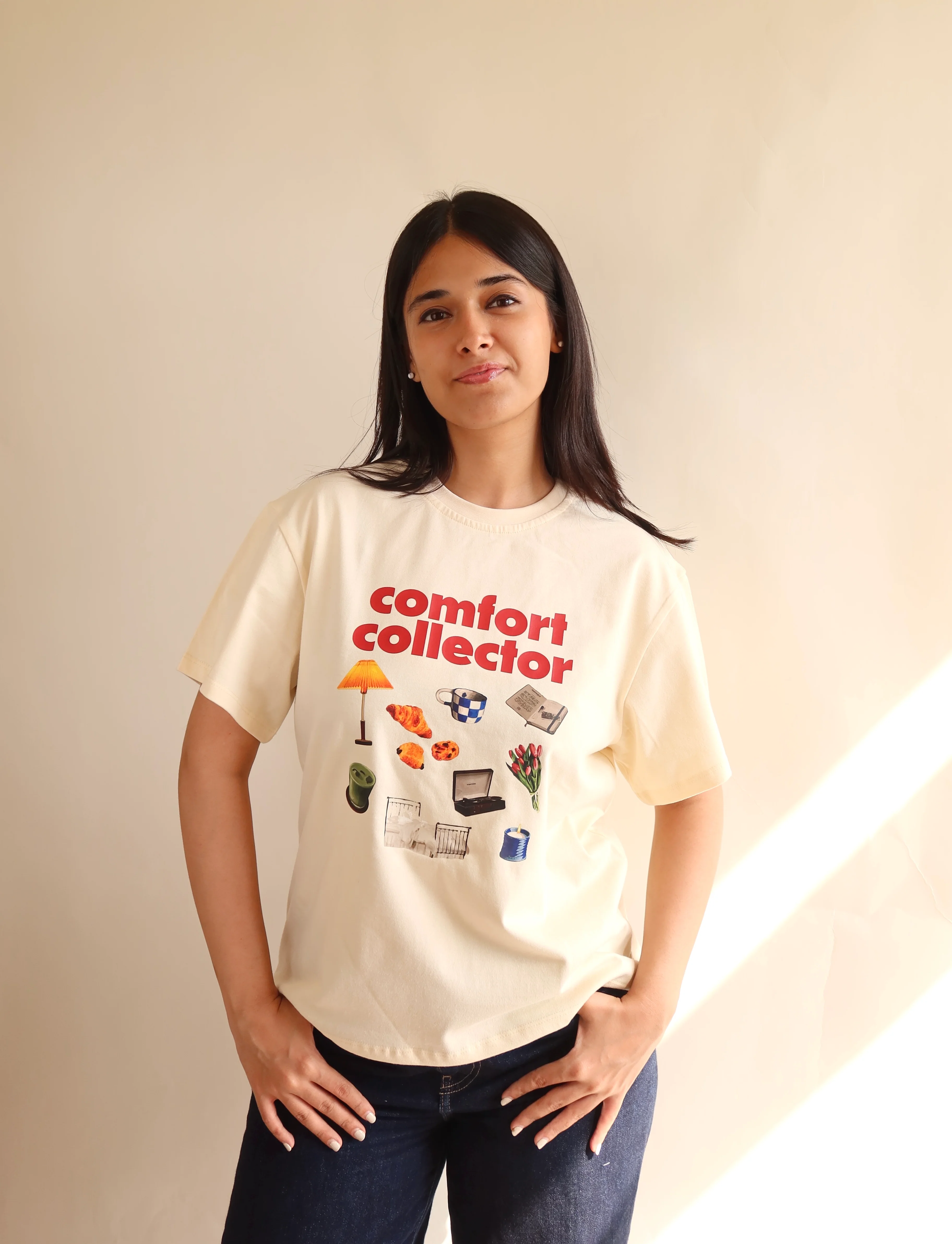 Comfort Collector T-Shirt - Image 5
