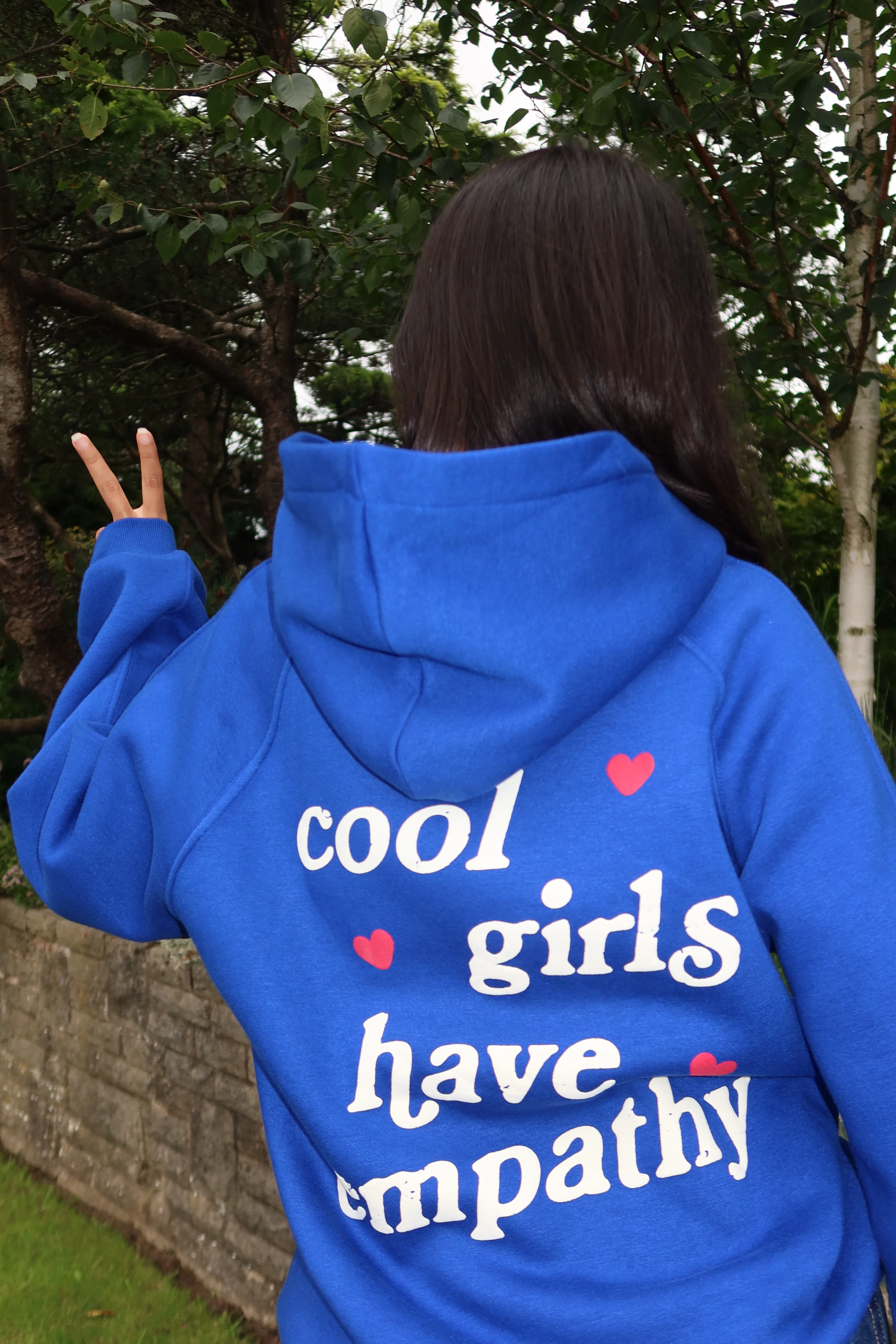 Cool Girls Hoodie - Image 3