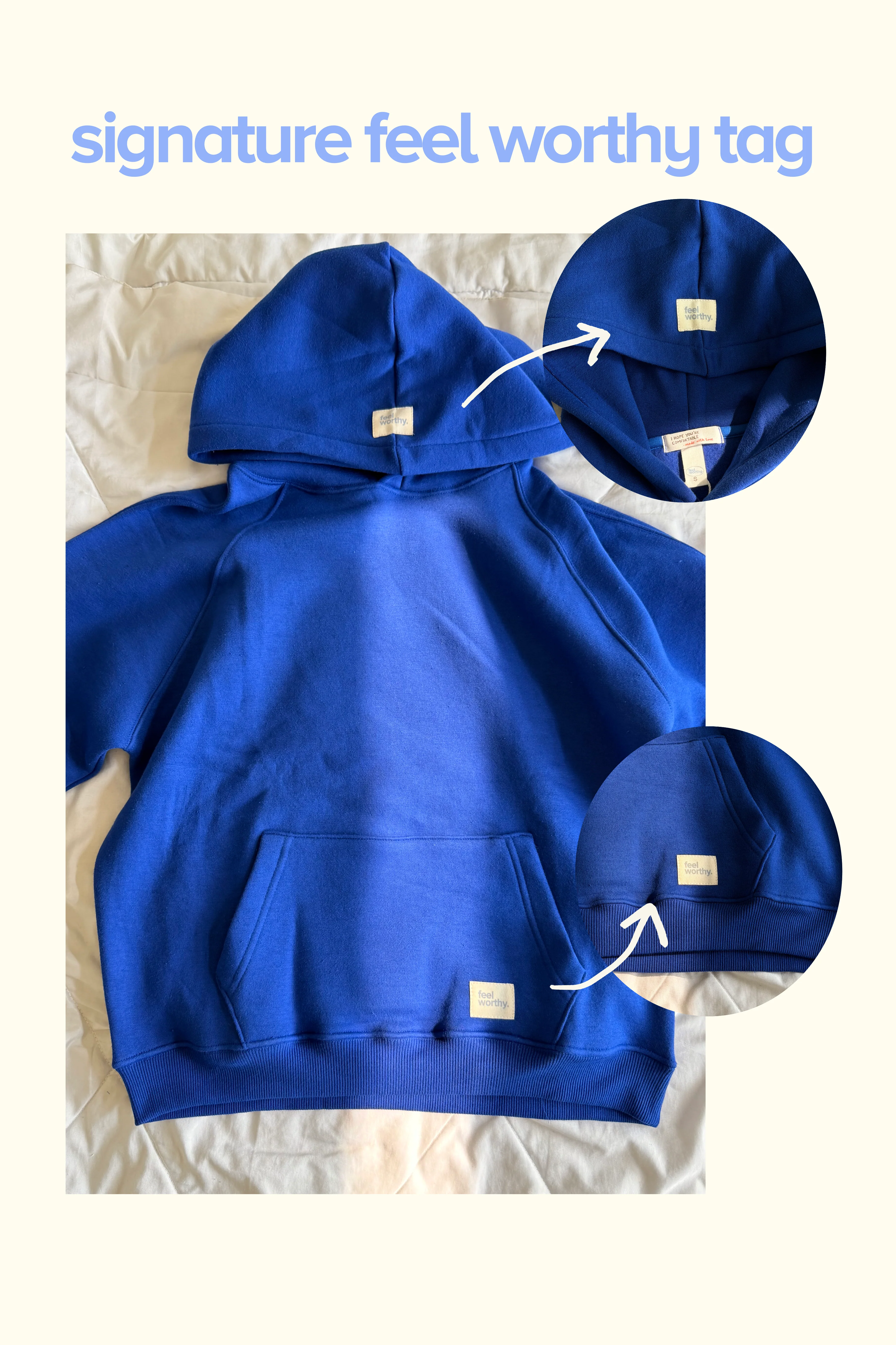 Cool Girls Hoodie - Image 4