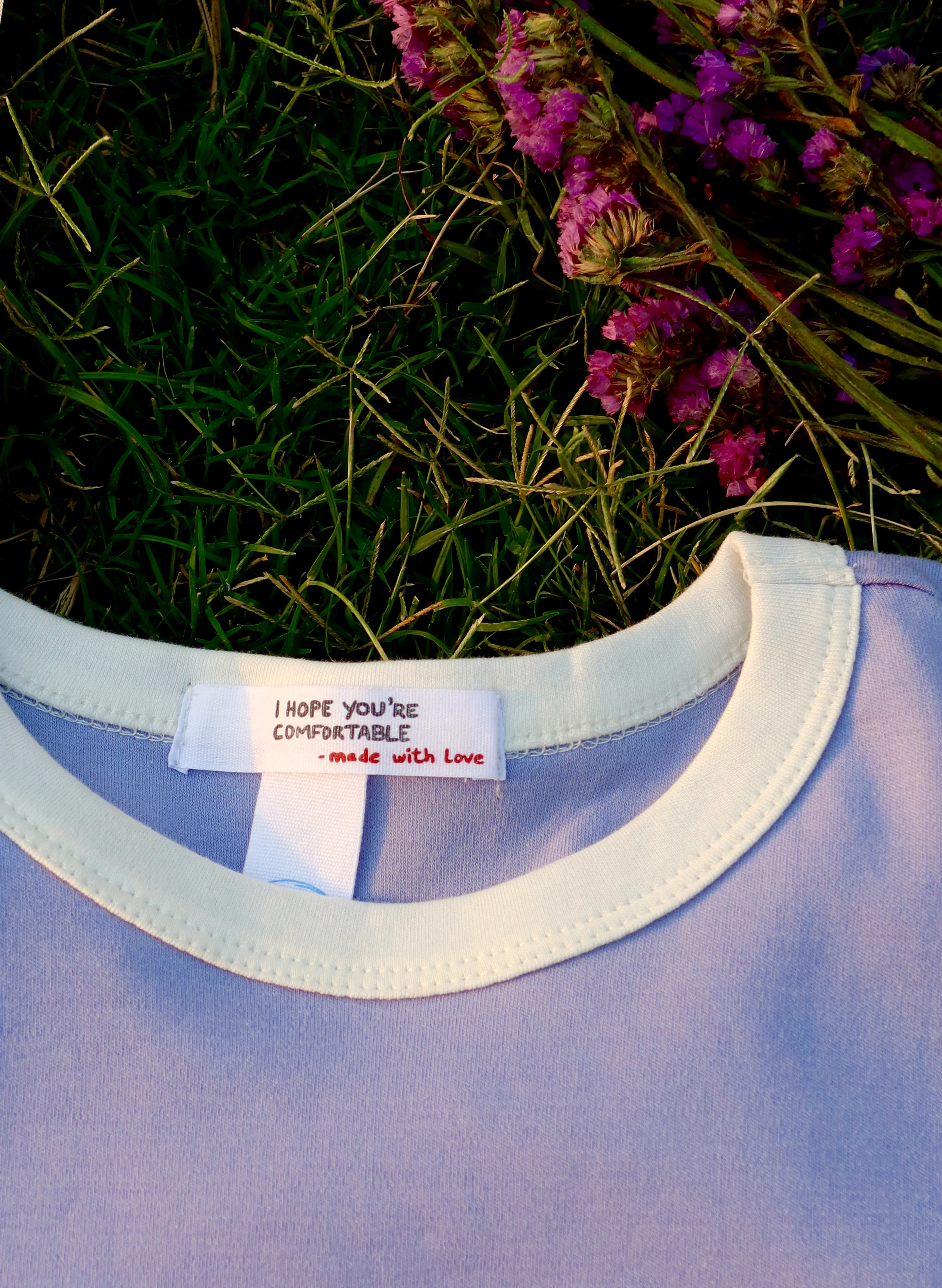 World Needed a Me Fitted Tee - Image 4