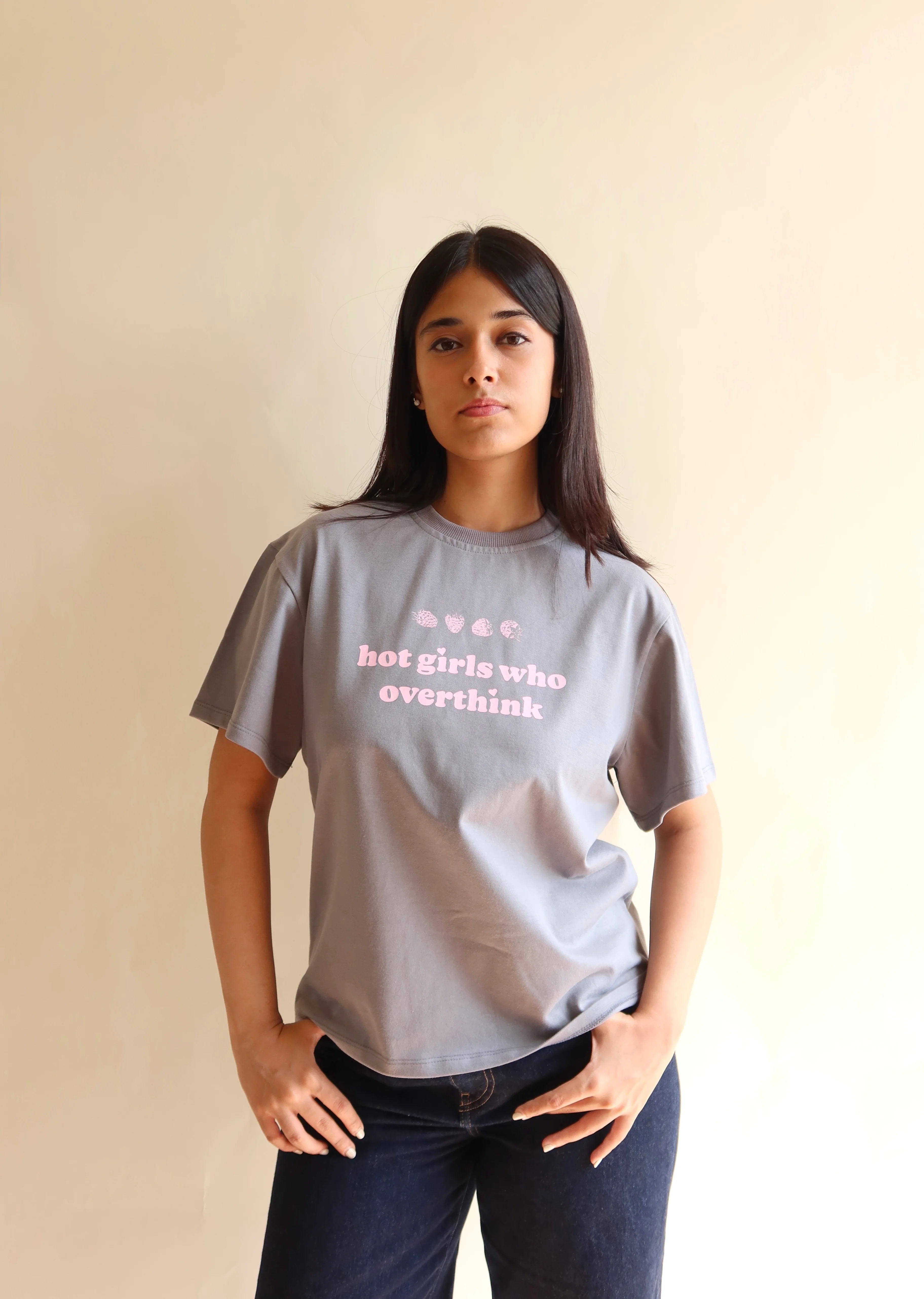 Hot Girls Who Overthink T-Shirt