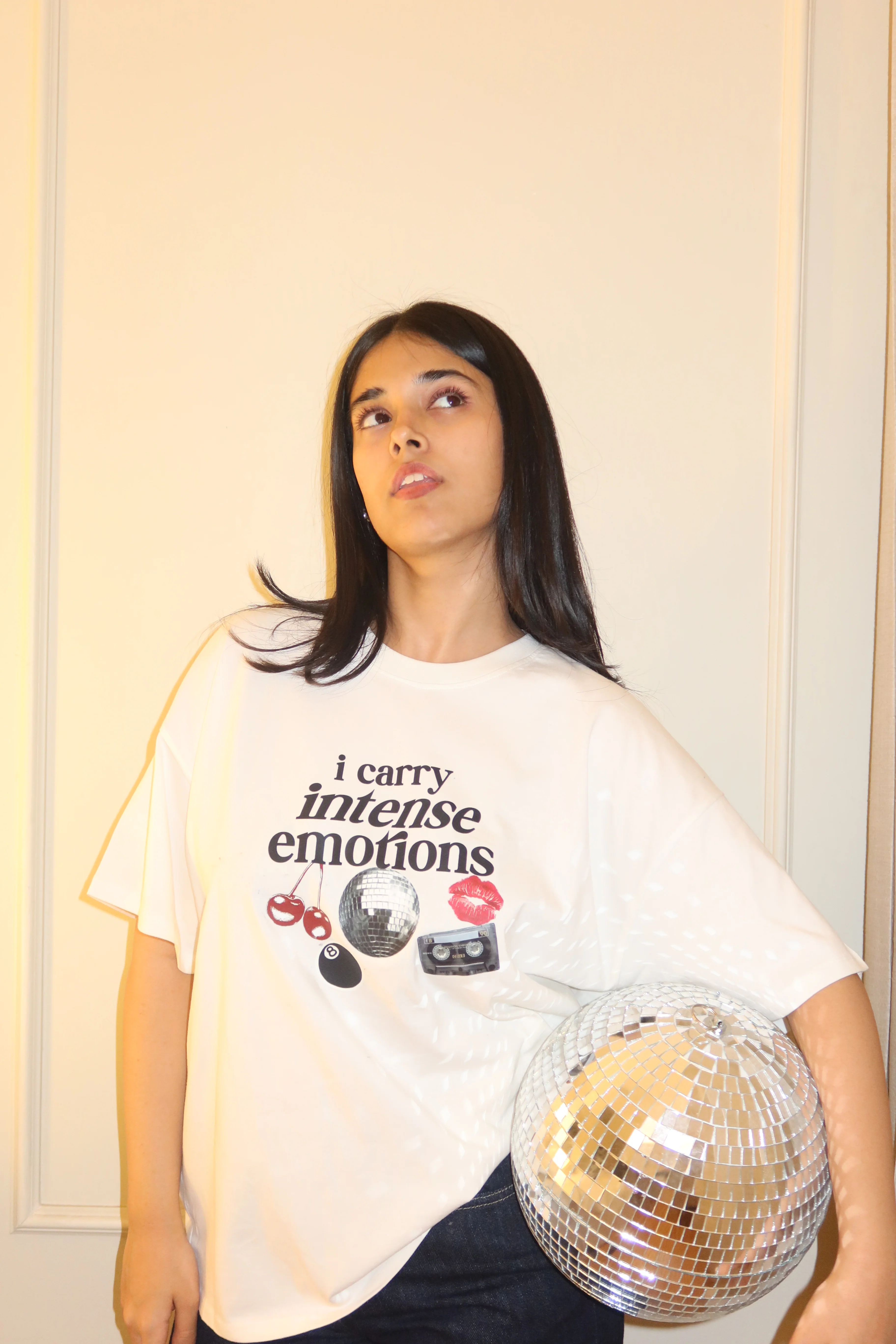 Oversized Intense T-Shirt - Image 3