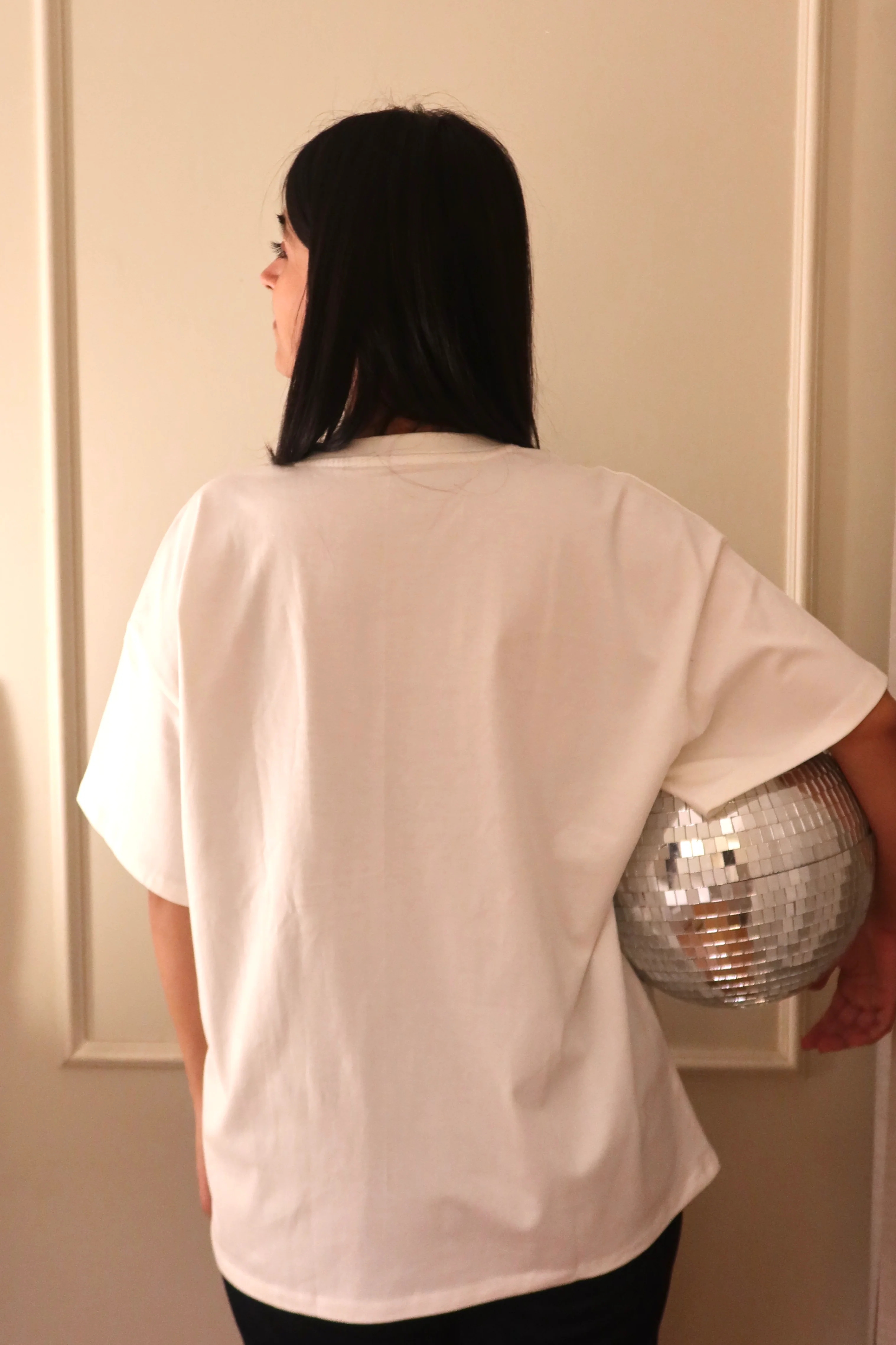 Oversized Intense T-Shirt - Image 5