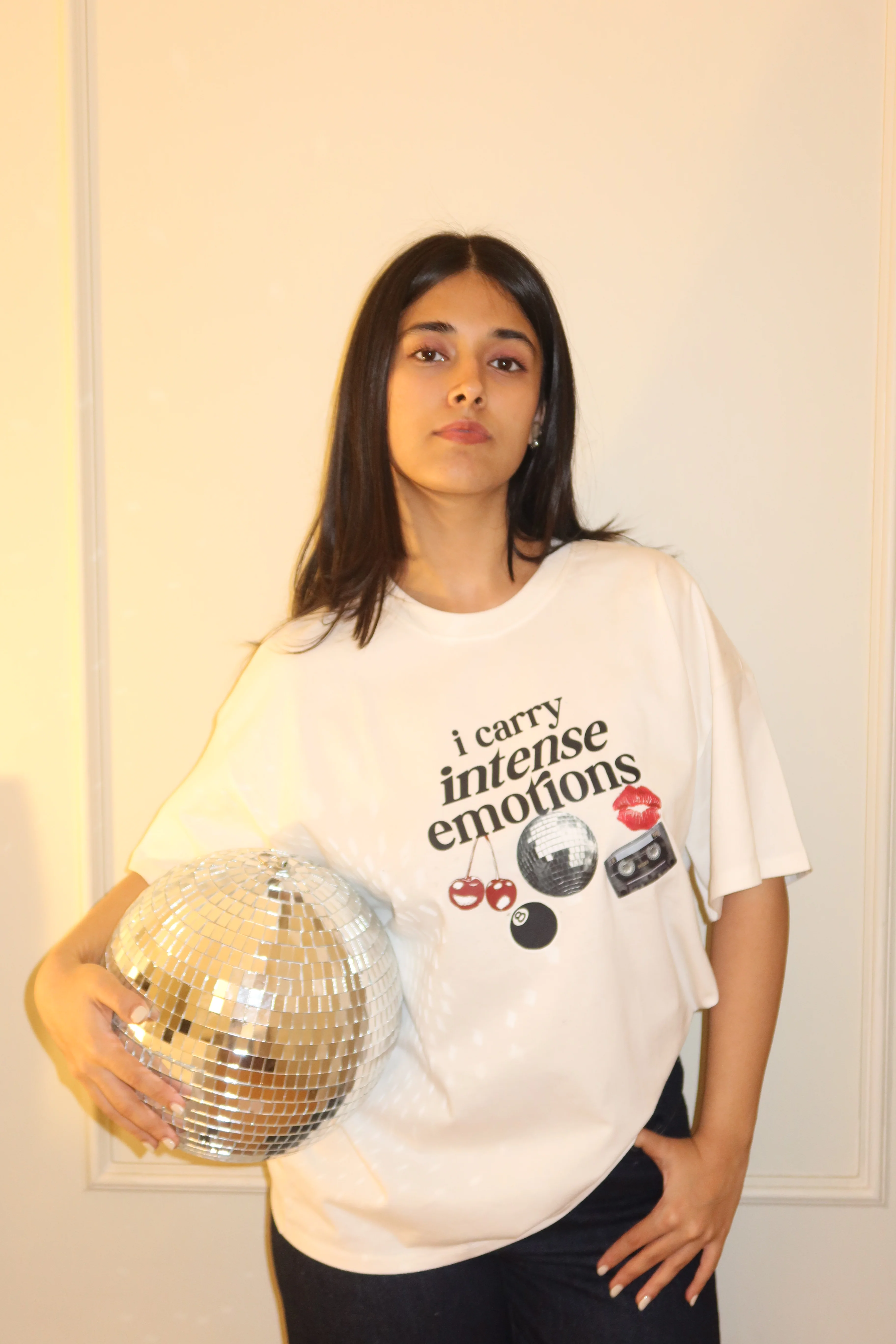 Oversized Intense T-Shirt - Image 6