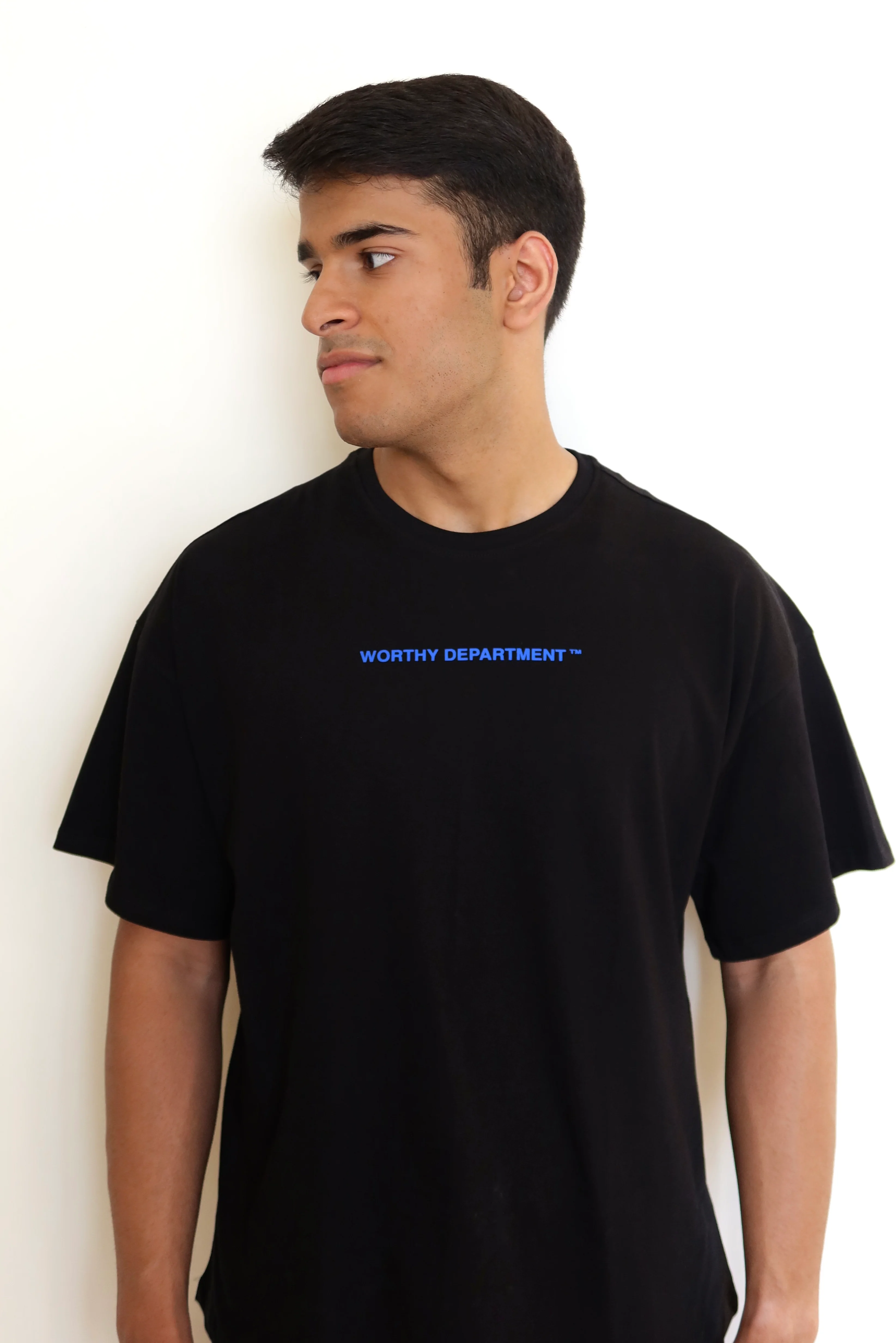 The Worthy Department Oversized T-Shirt - Image 4