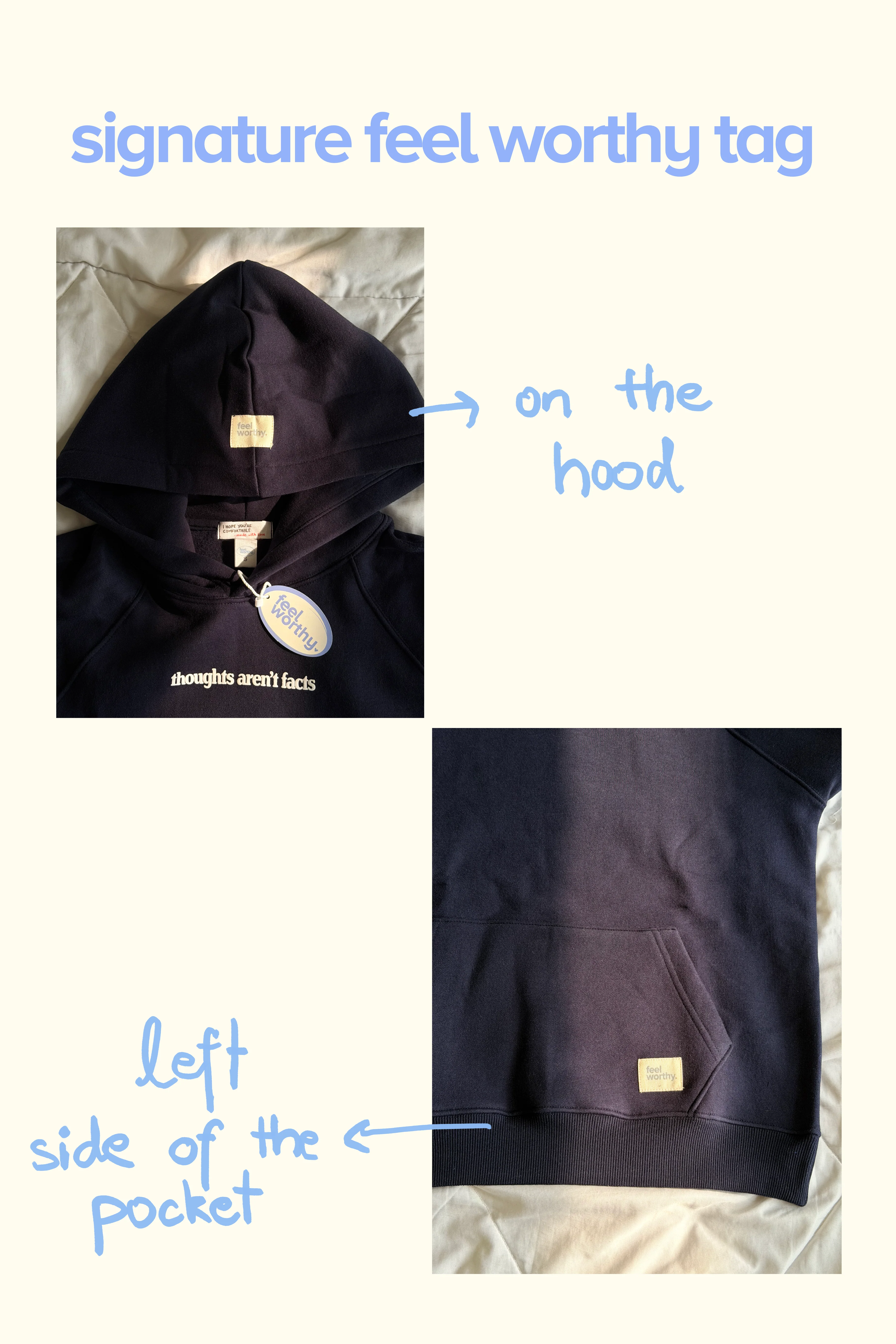 The Overthinker's Hoodie - Image 5