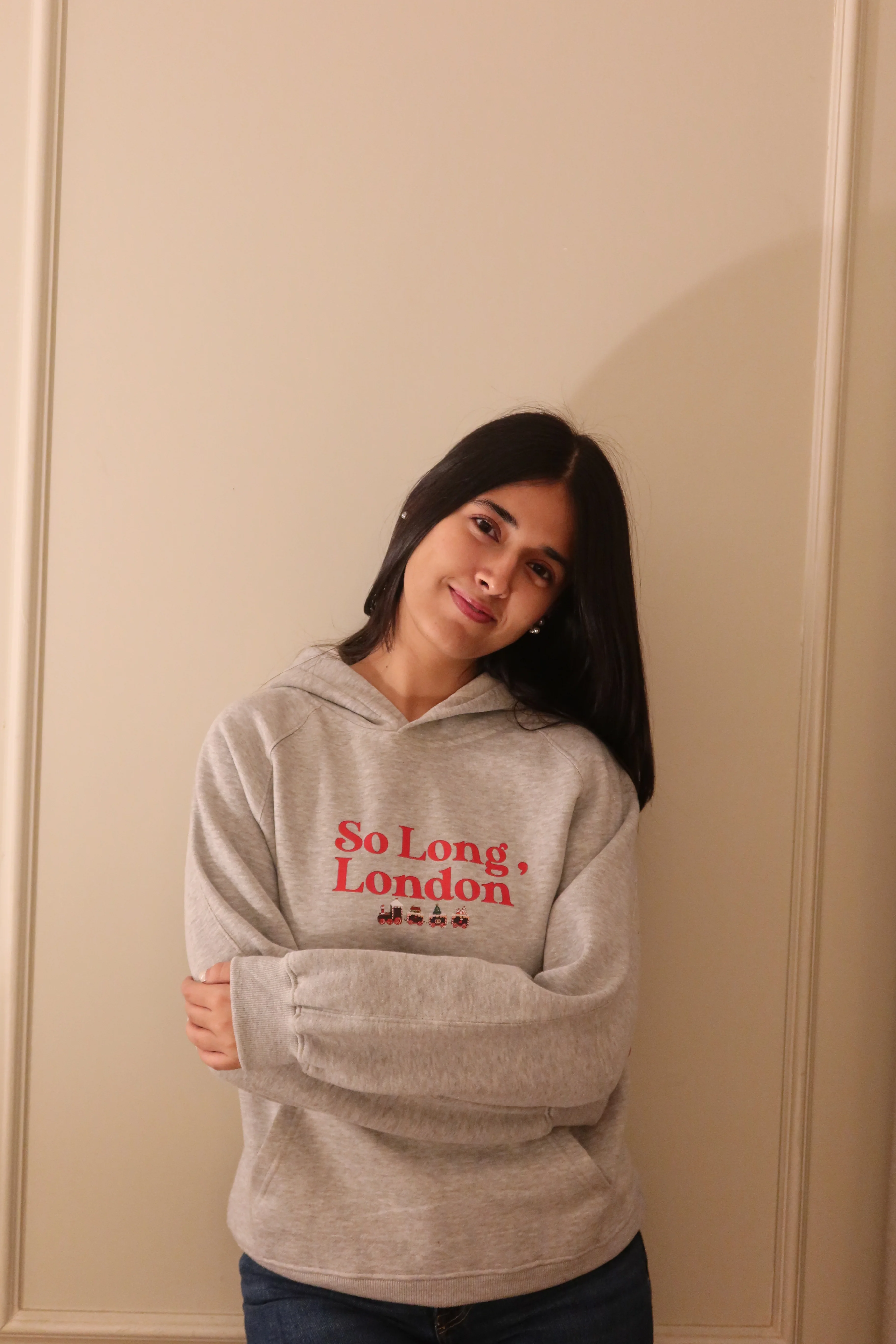 So Long London Hoodie - Image 4