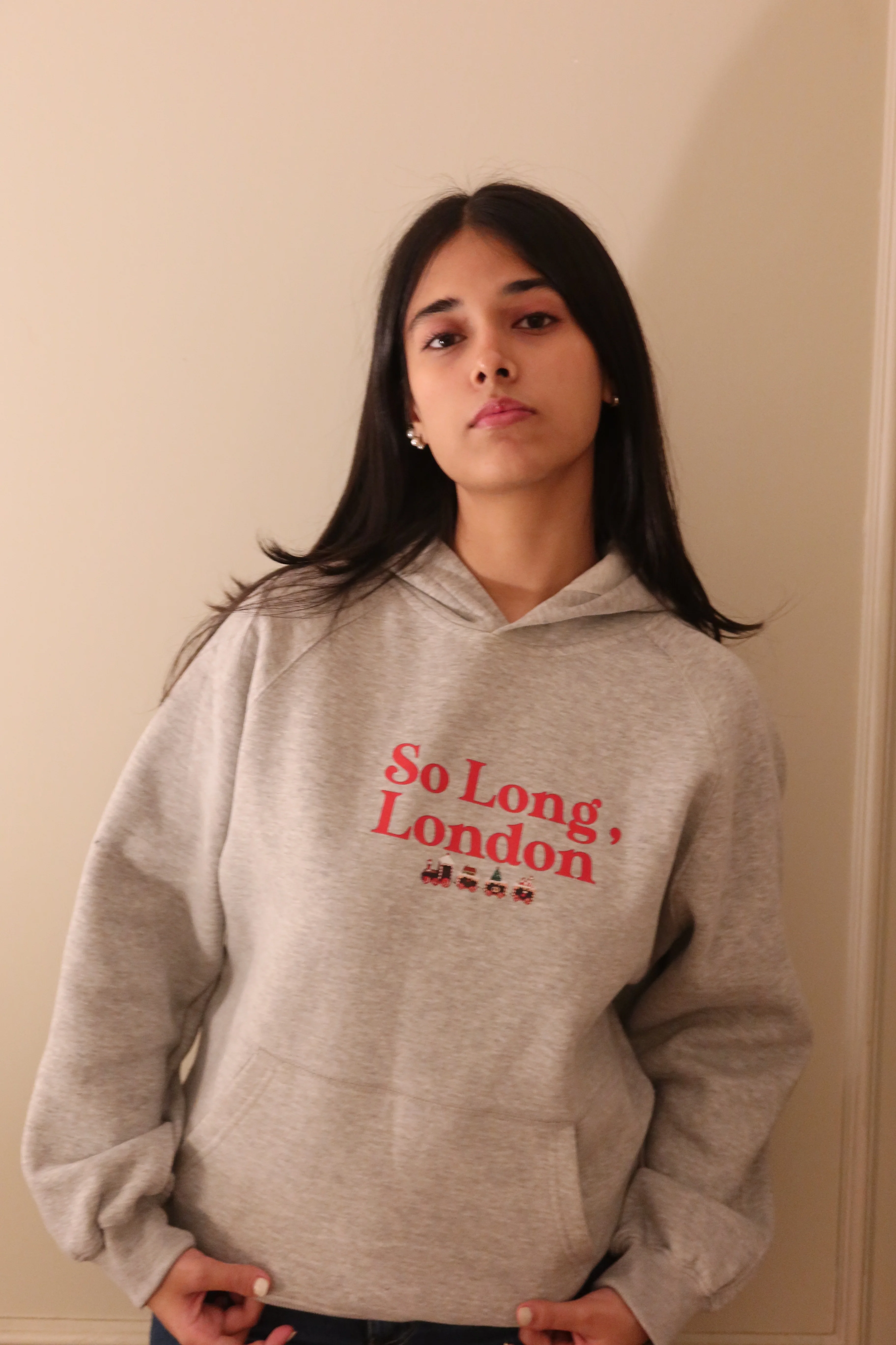 So Long London Hoodie - Image 5