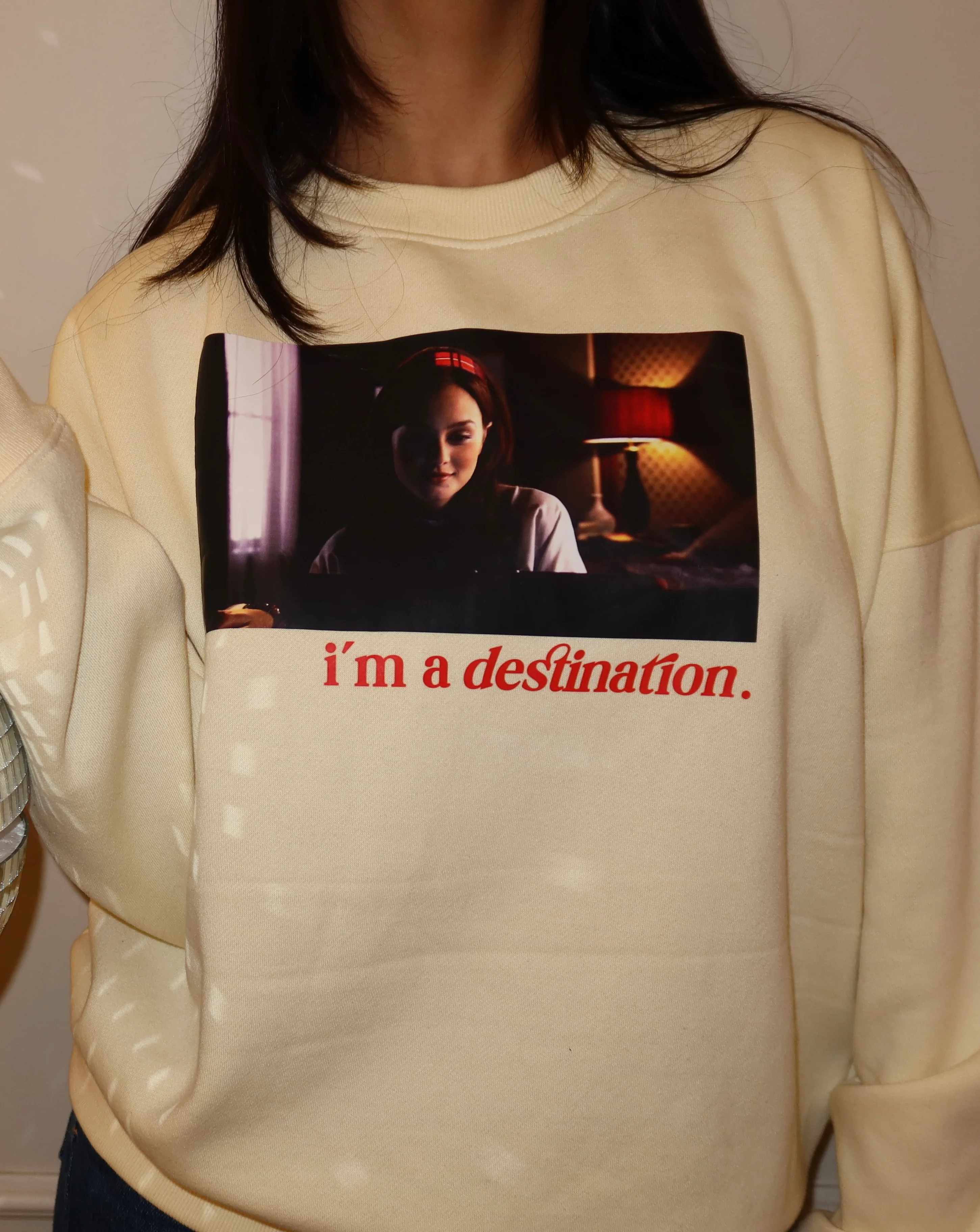 Oversized Blair Sweatshirt - Image 4