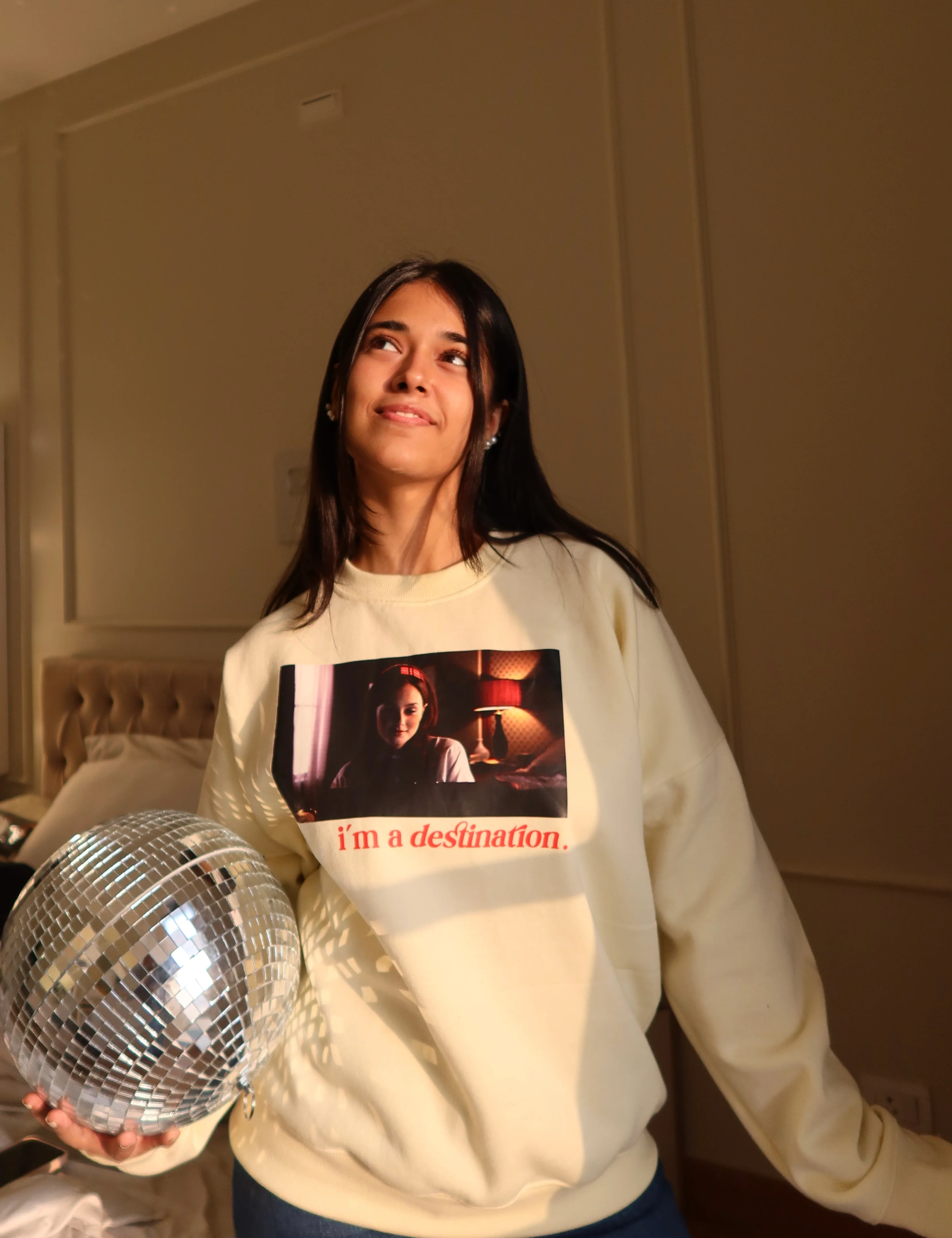 Oversized Blair Sweatshirt - Image 5
