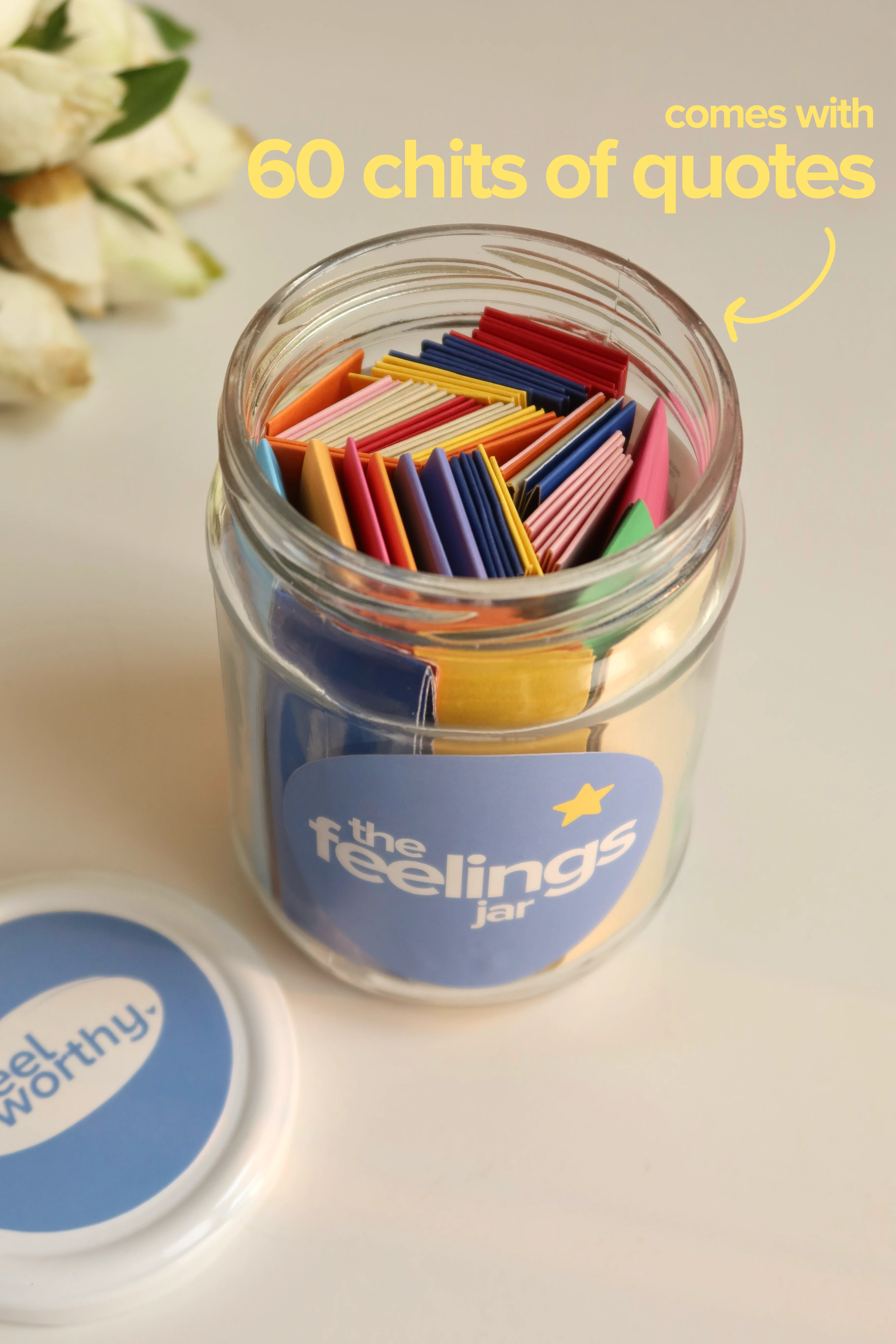 The Feelings Jar - Comfort Quotes for Every Emotion - Image 3