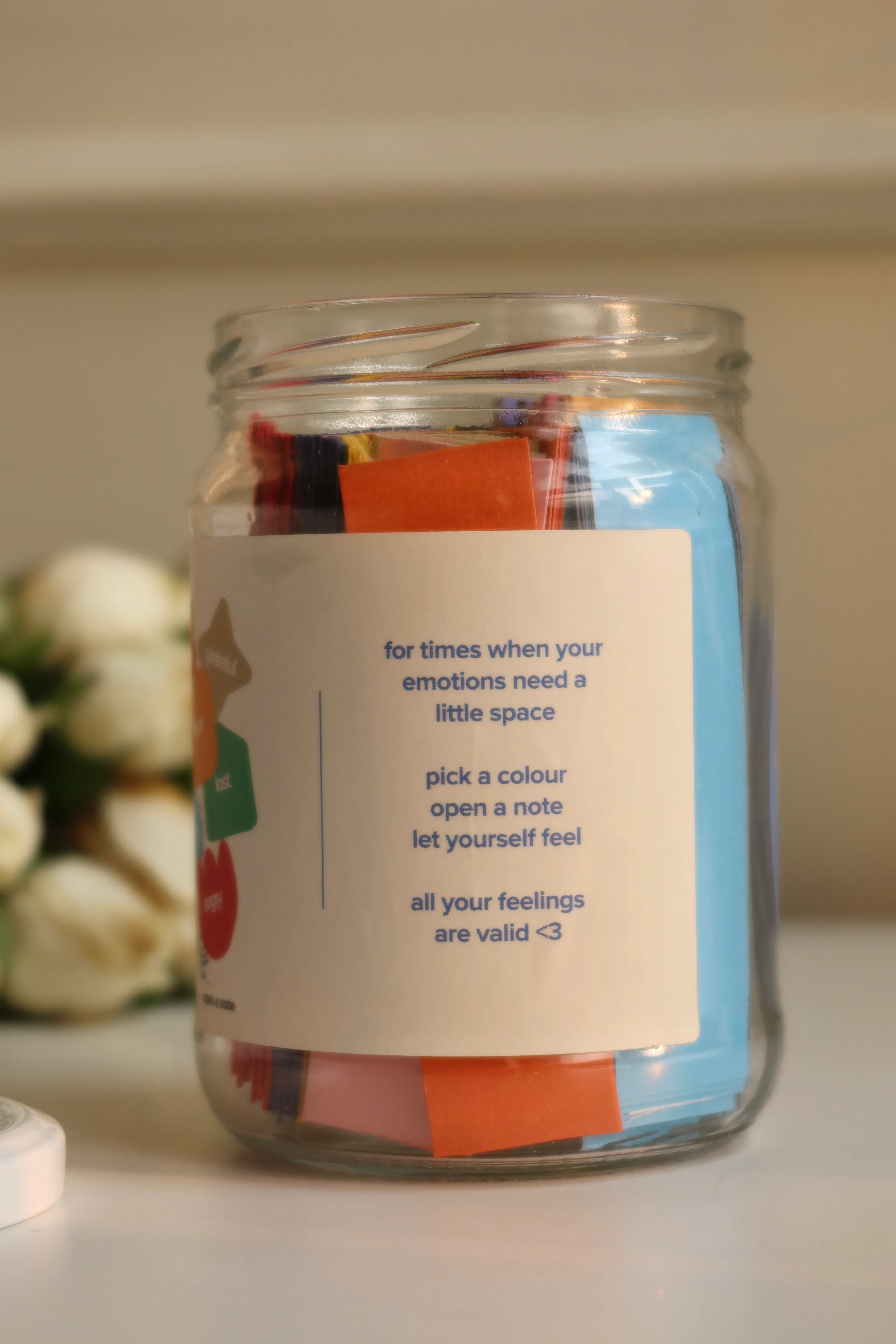 The Feelings Jar - Comfort Quotes for Every Emotion - Image 6