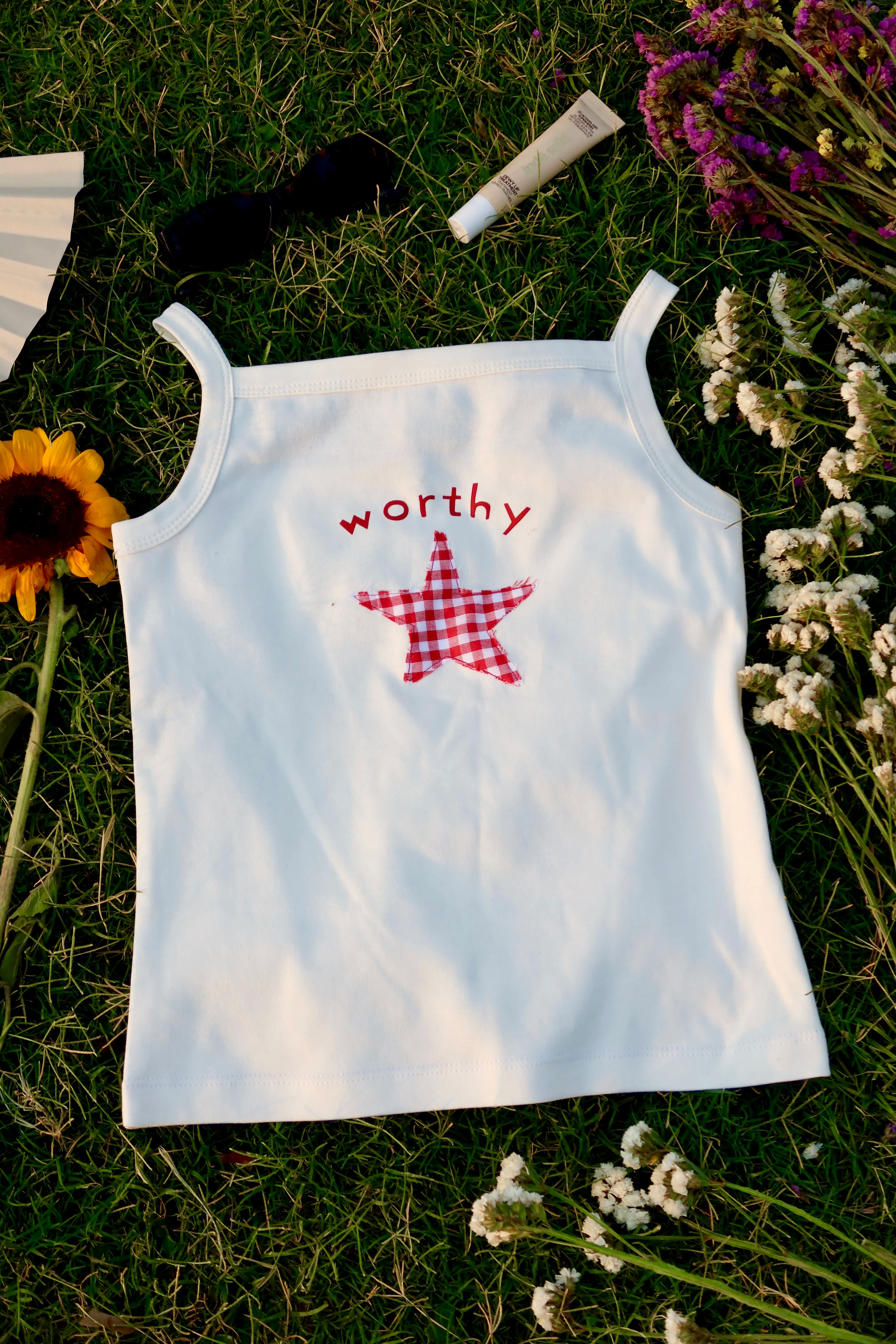 Worthy Tank Top - Image 4